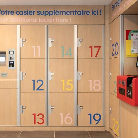 Auberge De Jeunesse Hosho Paris Sud - Porte D'Italie Le Kremlin-Bicêtre Екстериор снимка