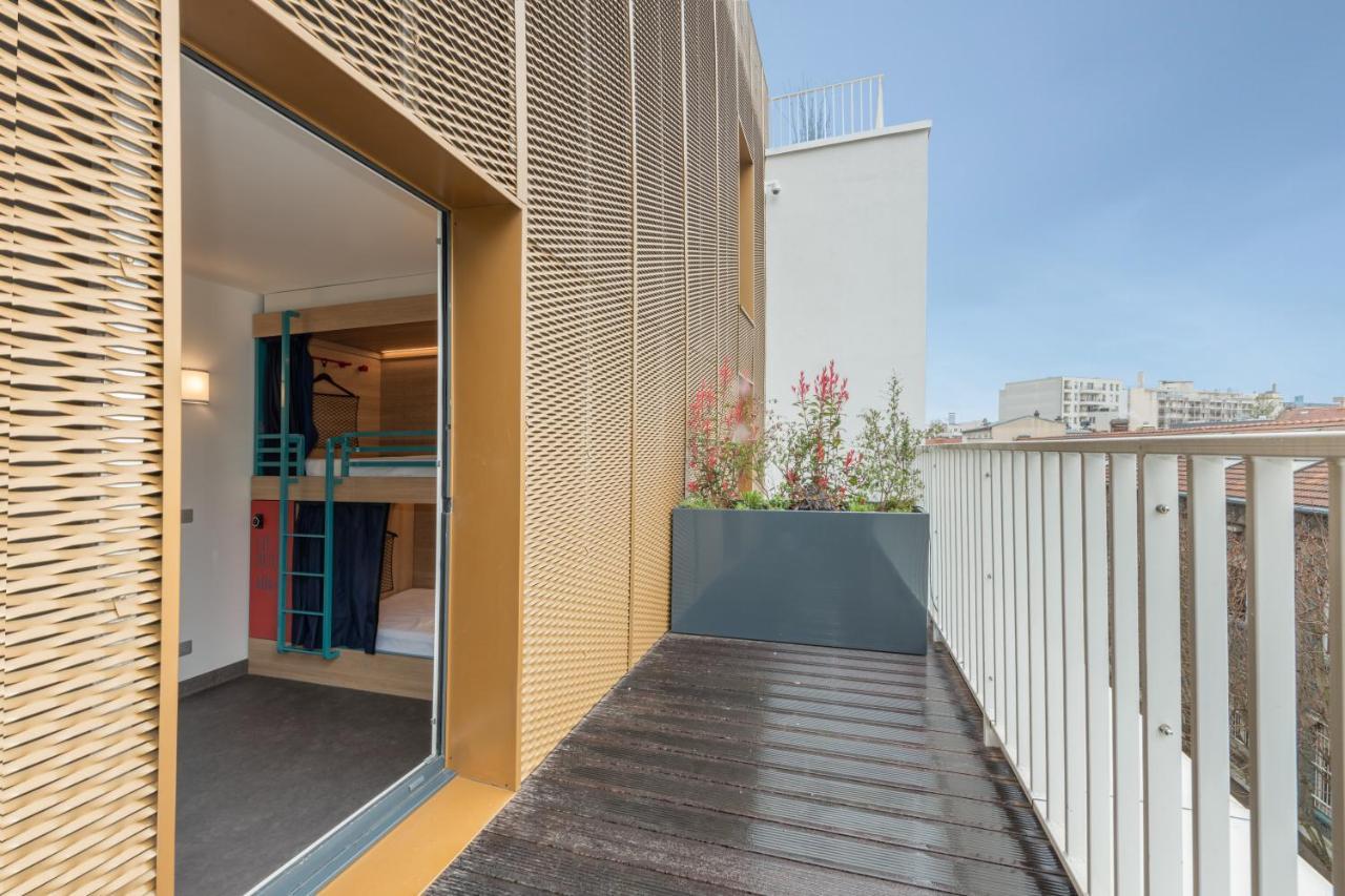 Auberge De Jeunesse Hosho Paris Sud - Porte D'Italie Le Kremlin-Bicêtre Екстериор снимка