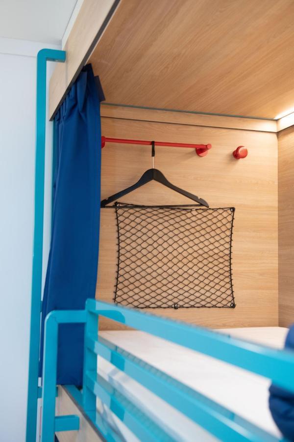 Auberge De Jeunesse Hosho Paris Sud - Porte D'Italie Le Kremlin-Bicêtre Екстериор снимка