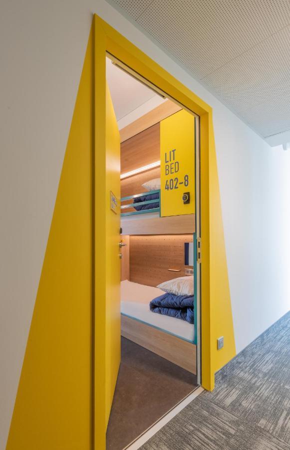 Auberge De Jeunesse Hosho Paris Sud - Porte D'Italie Le Kremlin-Bicêtre Екстериор снимка