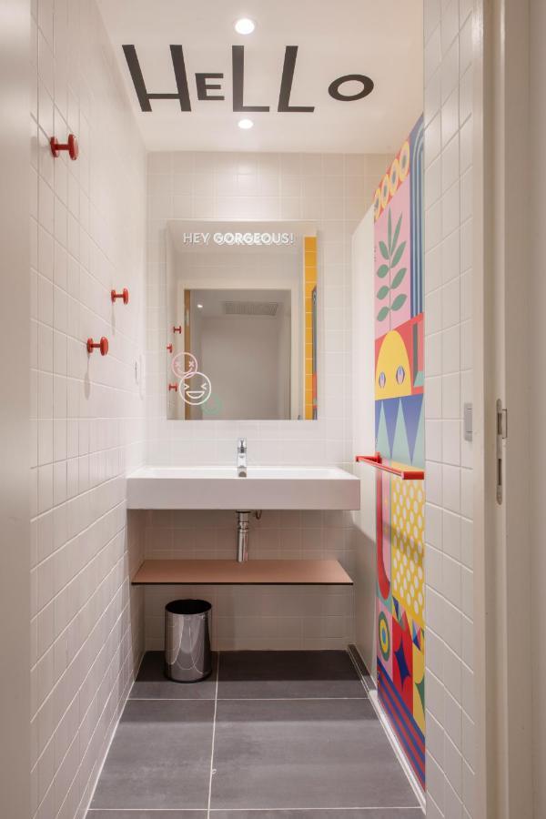 Auberge De Jeunesse Hosho Paris Sud - Porte D'Italie Le Kremlin-Bicêtre Екстериор снимка