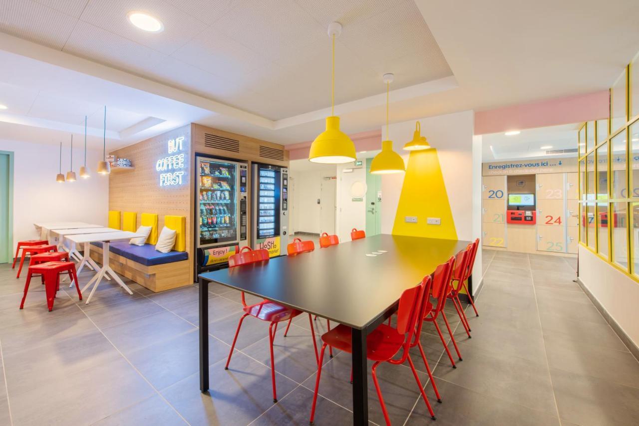 Auberge De Jeunesse Hosho Paris Sud - Porte D'Italie Le Kremlin-Bicêtre Екстериор снимка