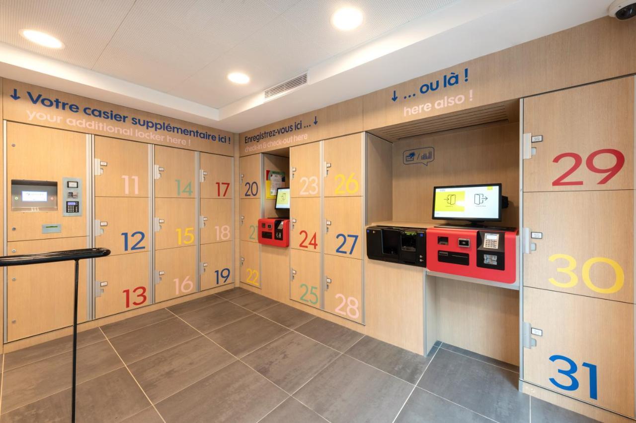 Auberge De Jeunesse Hosho Paris Sud - Porte D'Italie Le Kremlin-Bicêtre Екстериор снимка