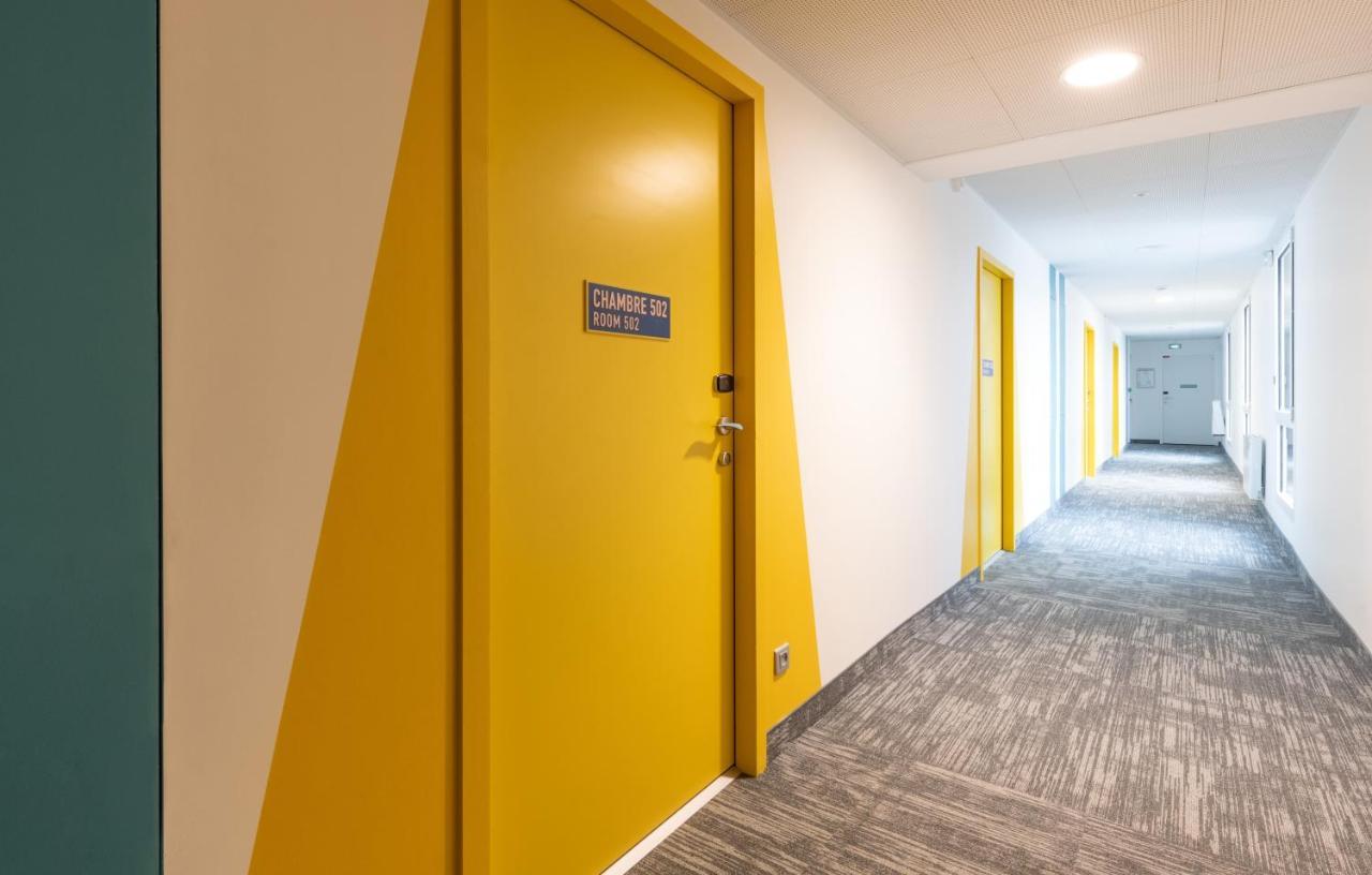 Auberge De Jeunesse Hosho Paris Sud - Porte D'Italie Le Kremlin-Bicêtre Екстериор снимка