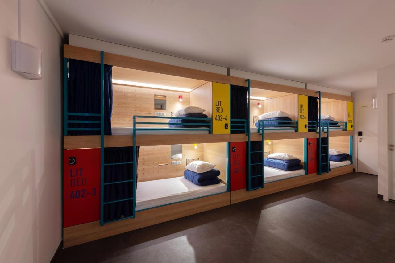 Auberge De Jeunesse Hosho Paris Sud - Porte D'Italie Le Kremlin-Bicêtre Екстериор снимка