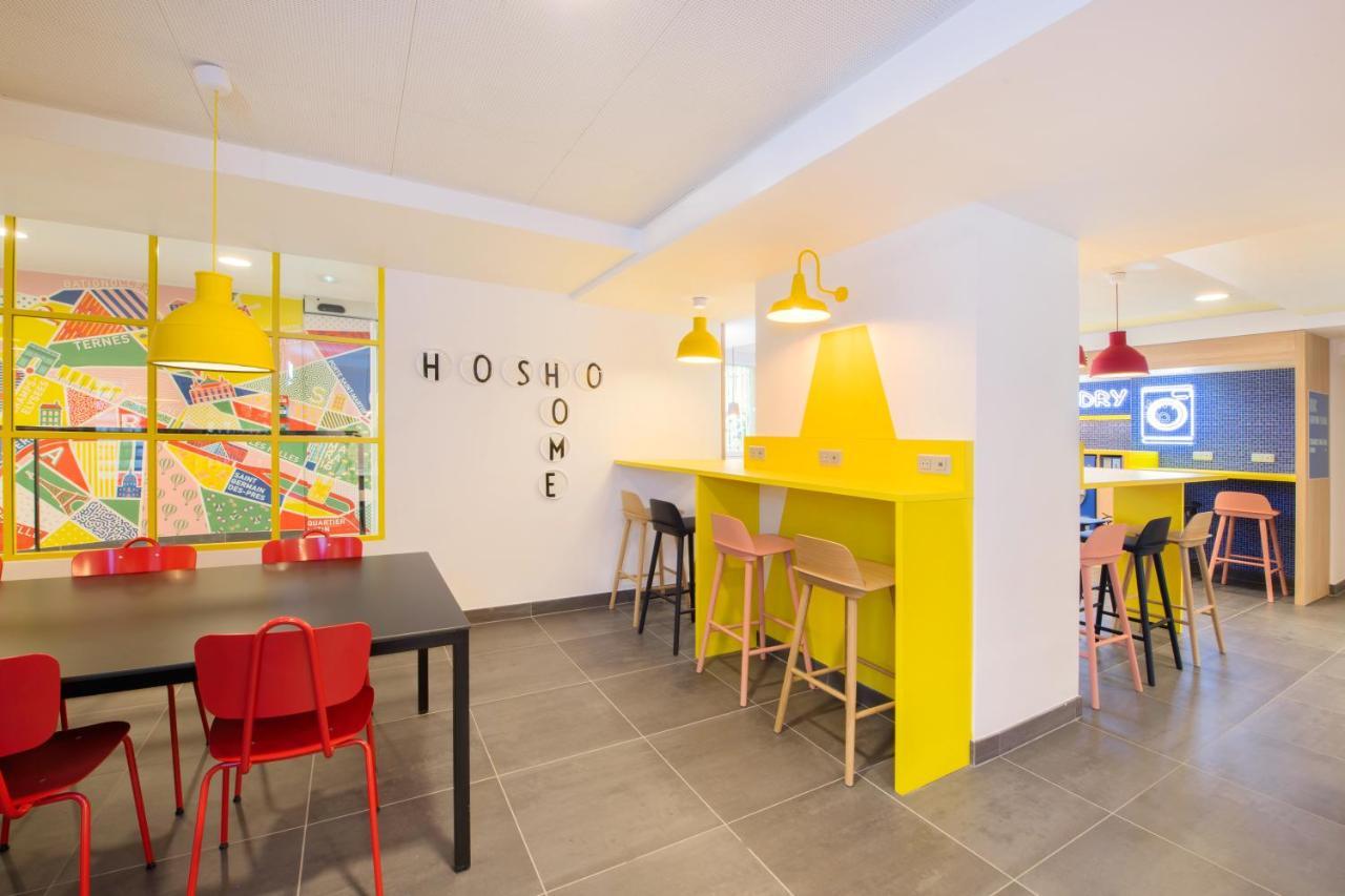 Auberge De Jeunesse Hosho Paris Sud - Porte D'Italie Le Kremlin-Bicêtre Екстериор снимка