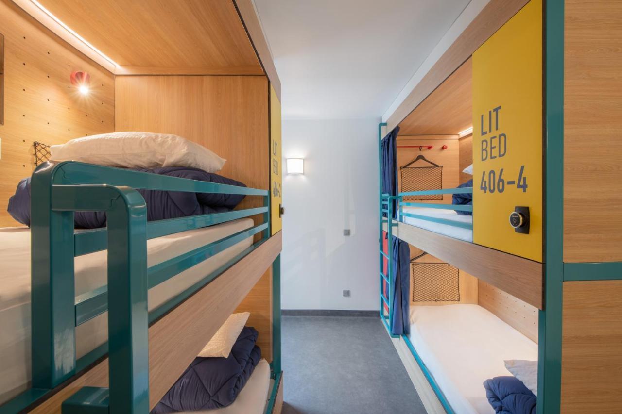 Auberge De Jeunesse Hosho Paris Sud - Porte D'Italie Le Kremlin-Bicêtre Екстериор снимка