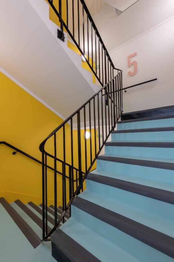 Auberge De Jeunesse Hosho Paris Sud - Porte D'Italie Le Kremlin-Bicêtre Екстериор снимка