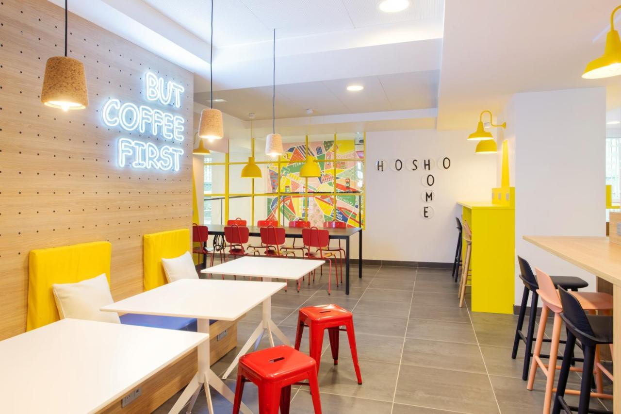 Auberge De Jeunesse Hosho Paris Sud - Porte D'Italie Le Kremlin-Bicêtre Екстериор снимка