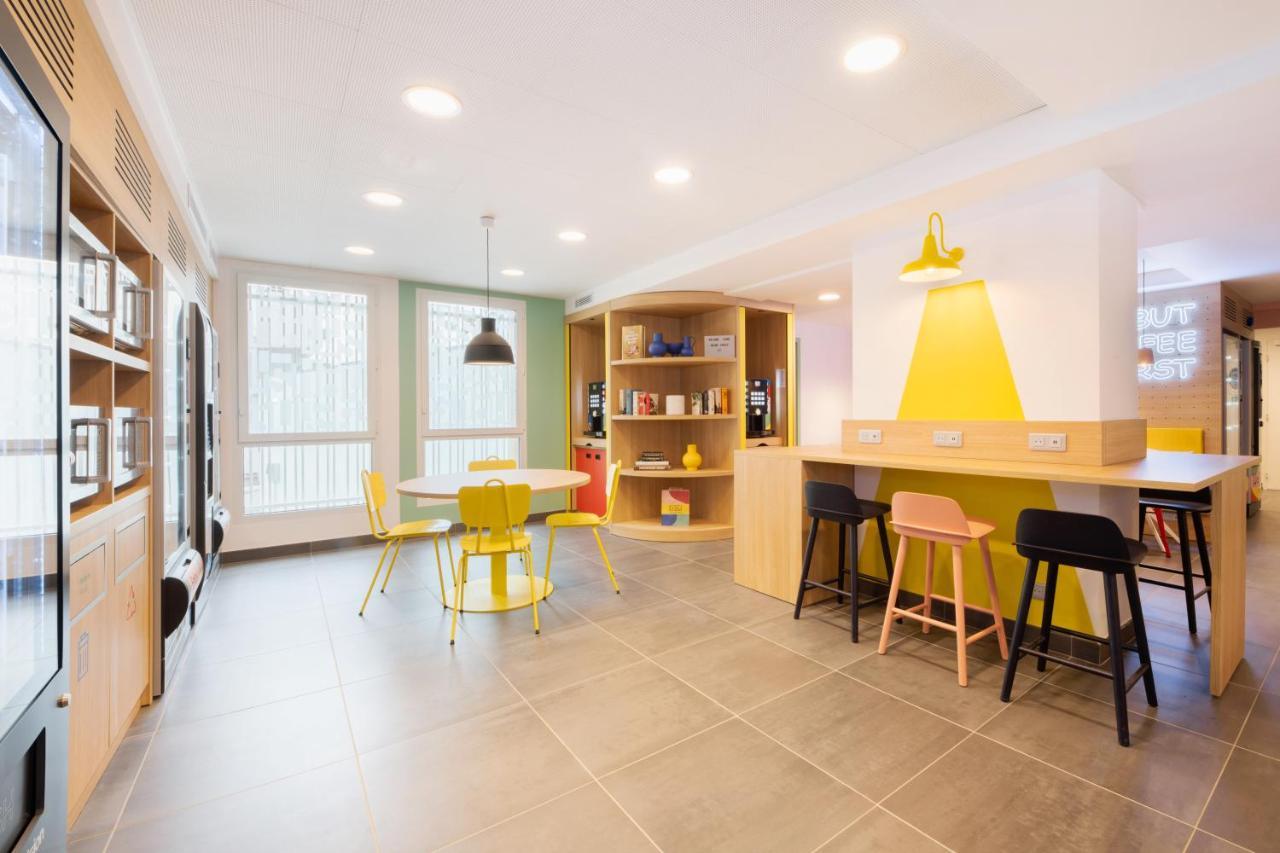 Auberge De Jeunesse Hosho Paris Sud - Porte D'Italie Le Kremlin-Bicêtre Екстериор снимка